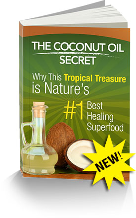 coconut oil secret book