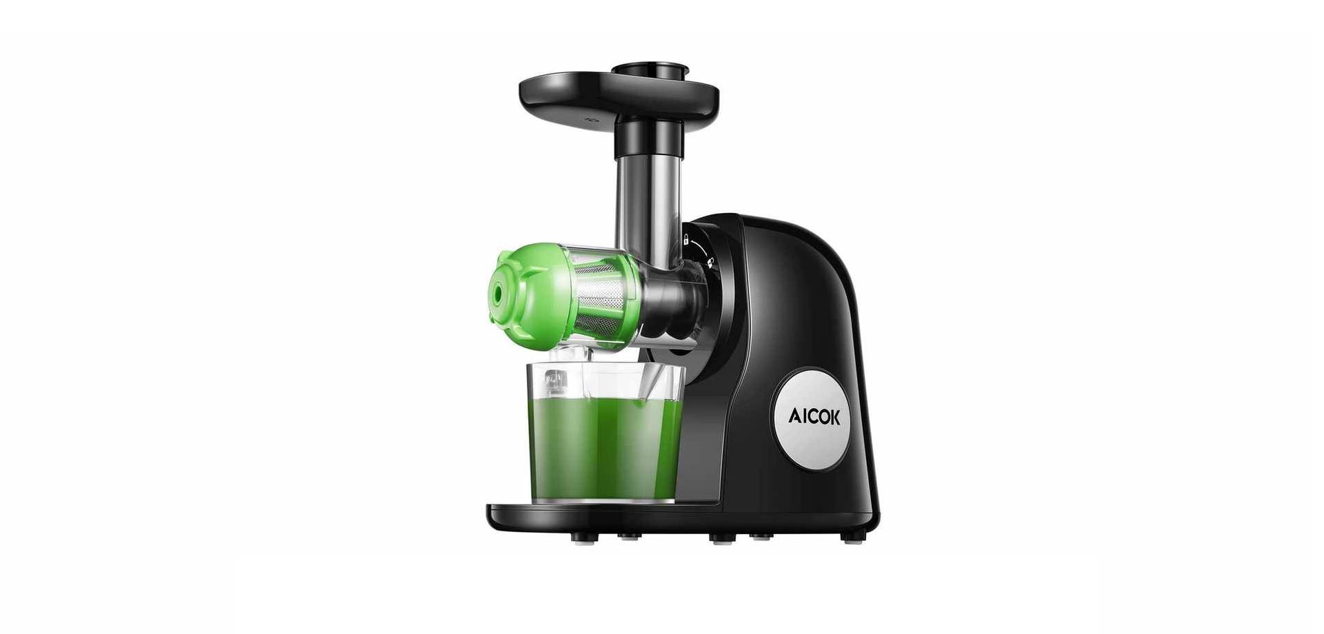 Juicer aicok 2024