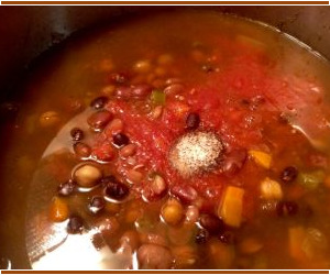 log cabin chili recipe