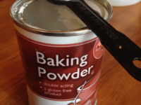 baking powder for pancakes
