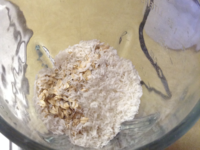 coconut pancake flour mix